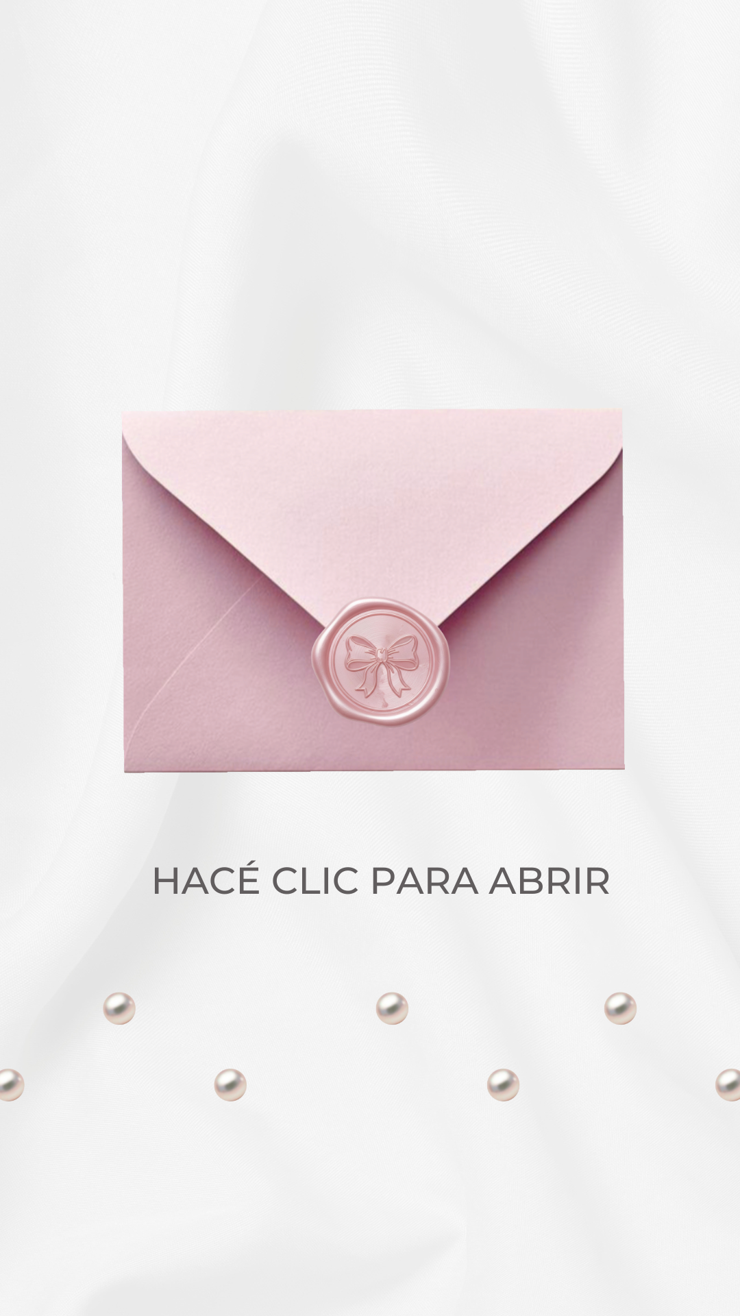 Abrir invitación