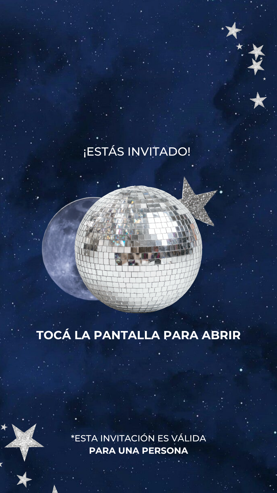 Abrir invitación