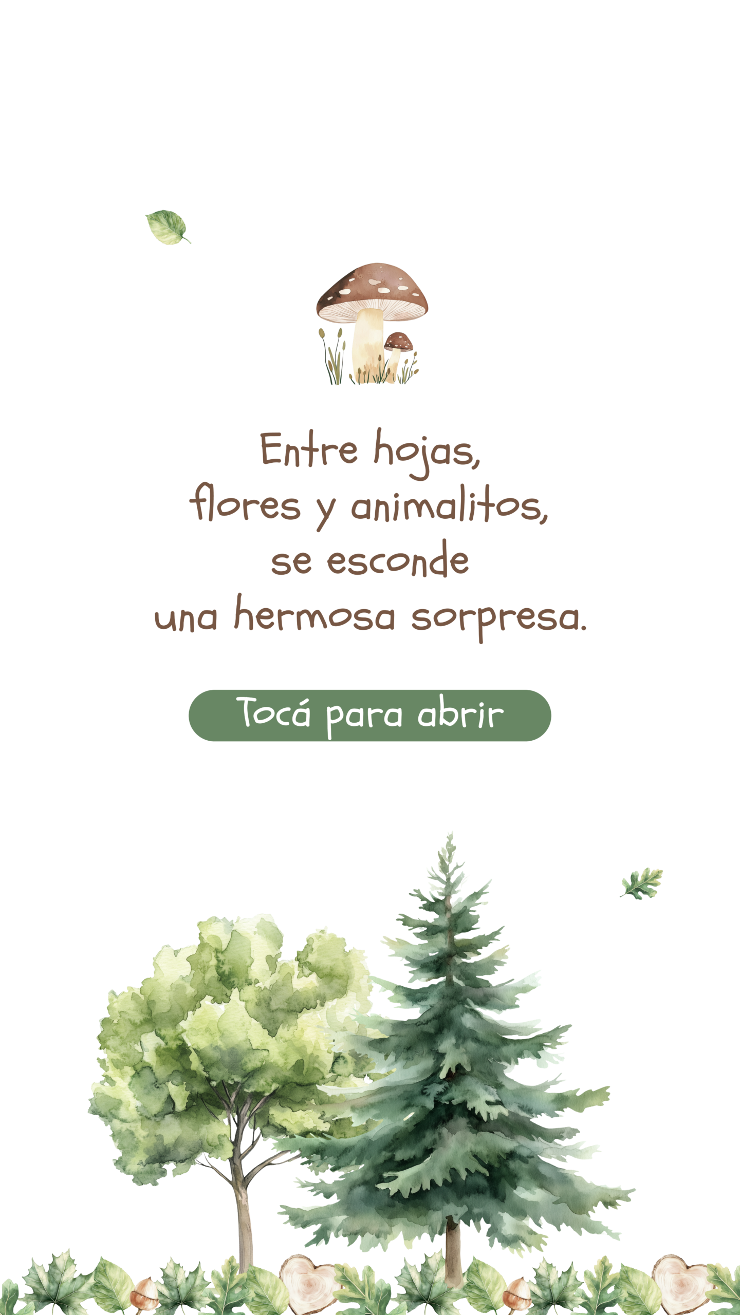 Abrir invitación