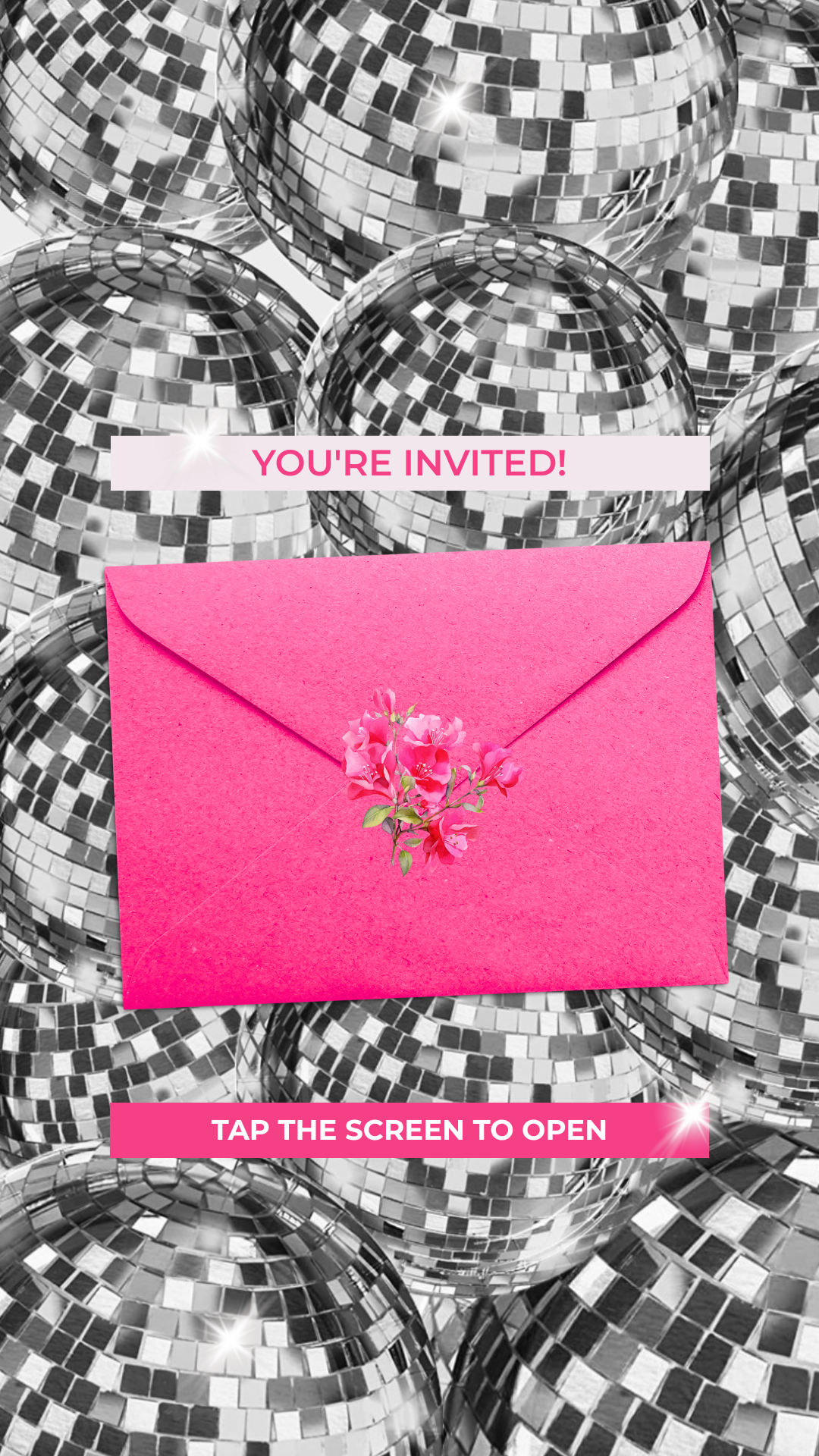 Abrir invitación
