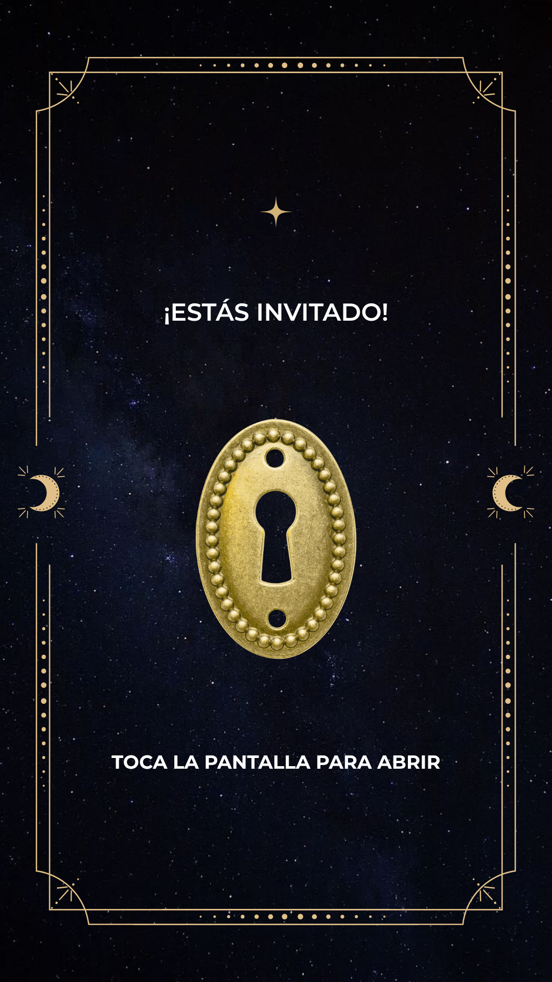 Abrir invitación