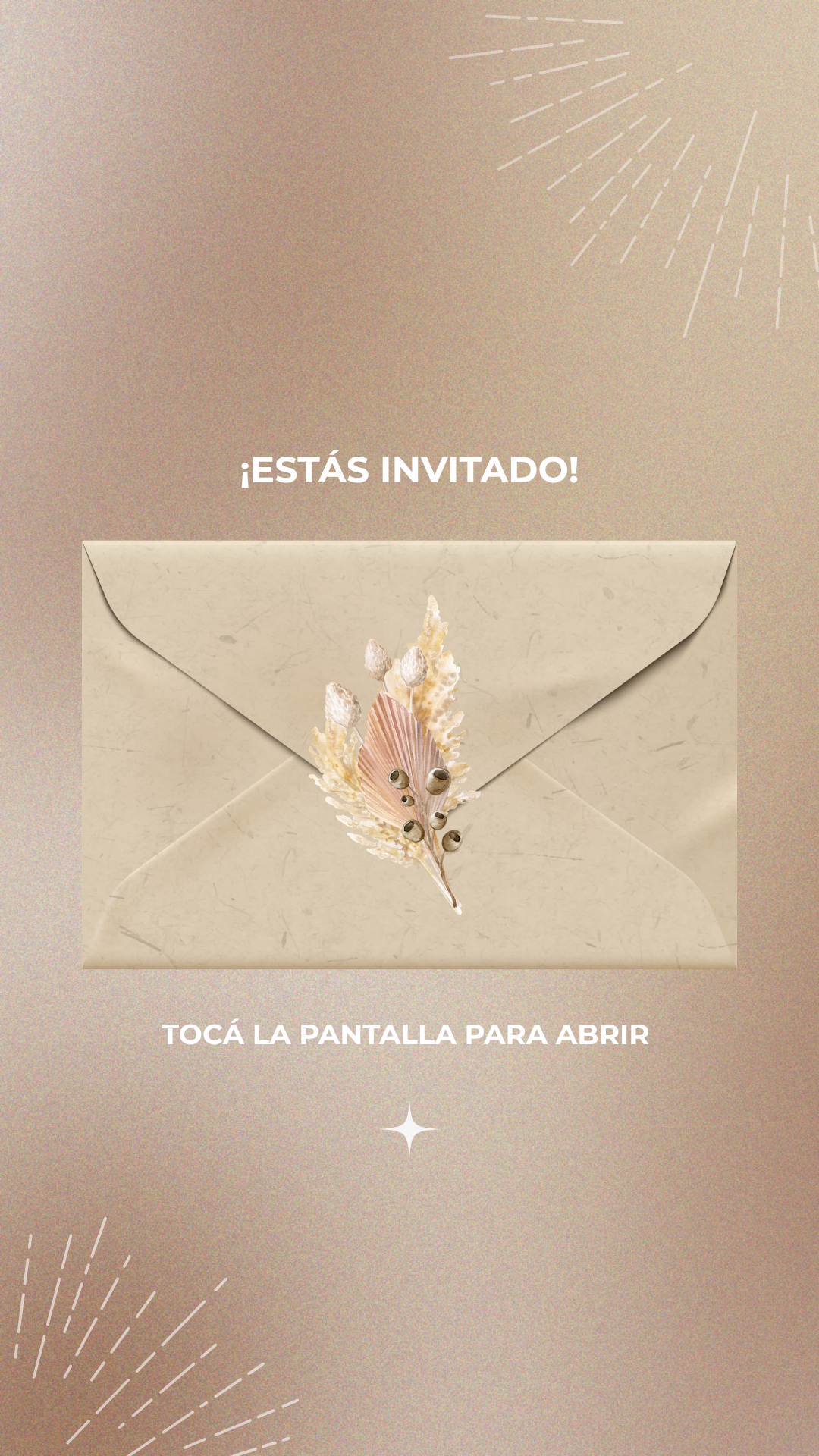Abrir invitación