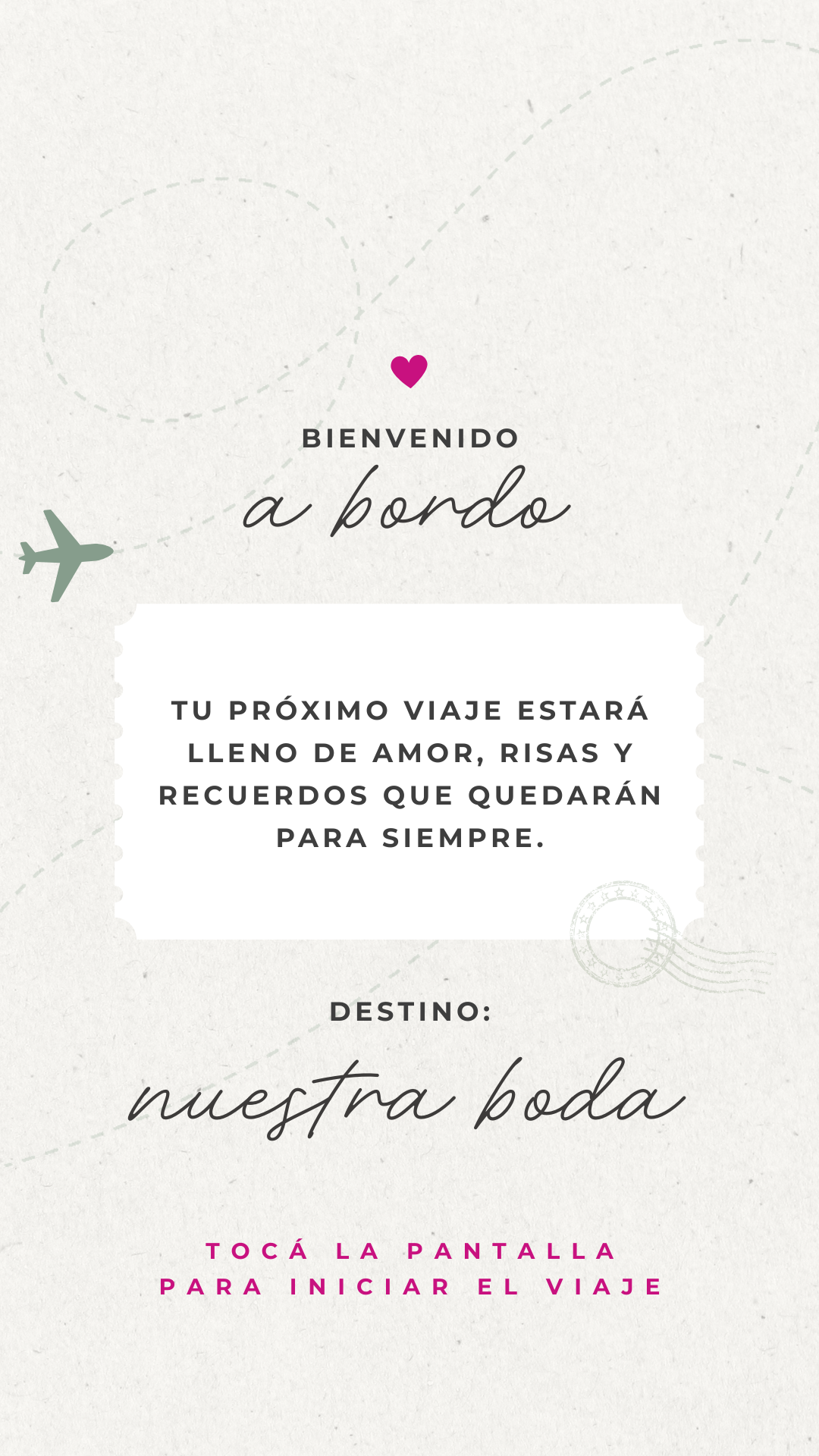 Abrir invitación
