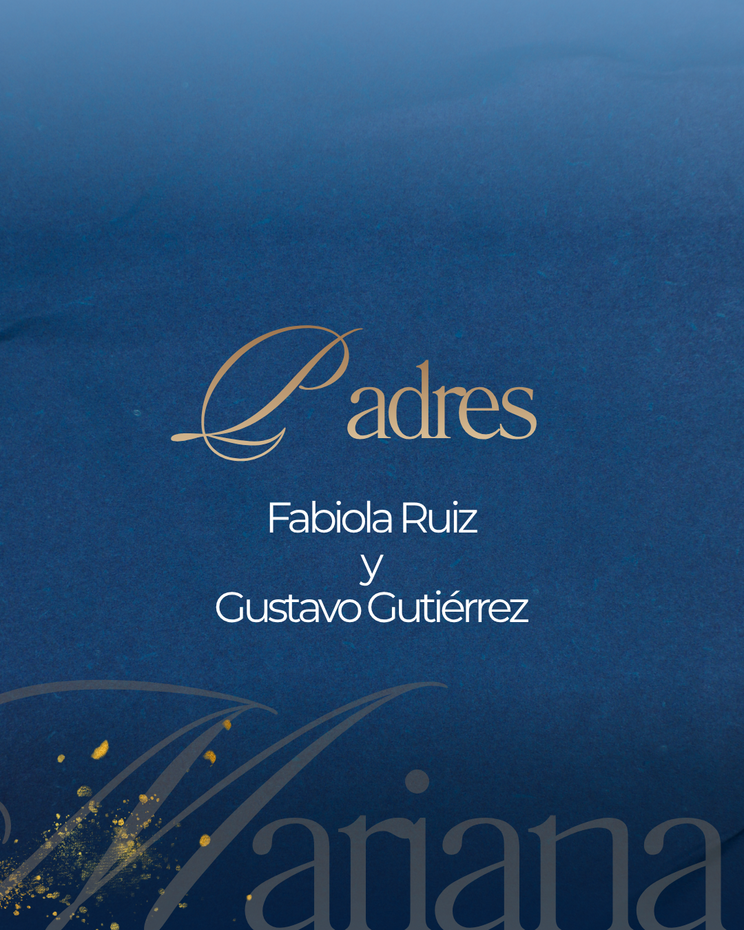 padres mariana