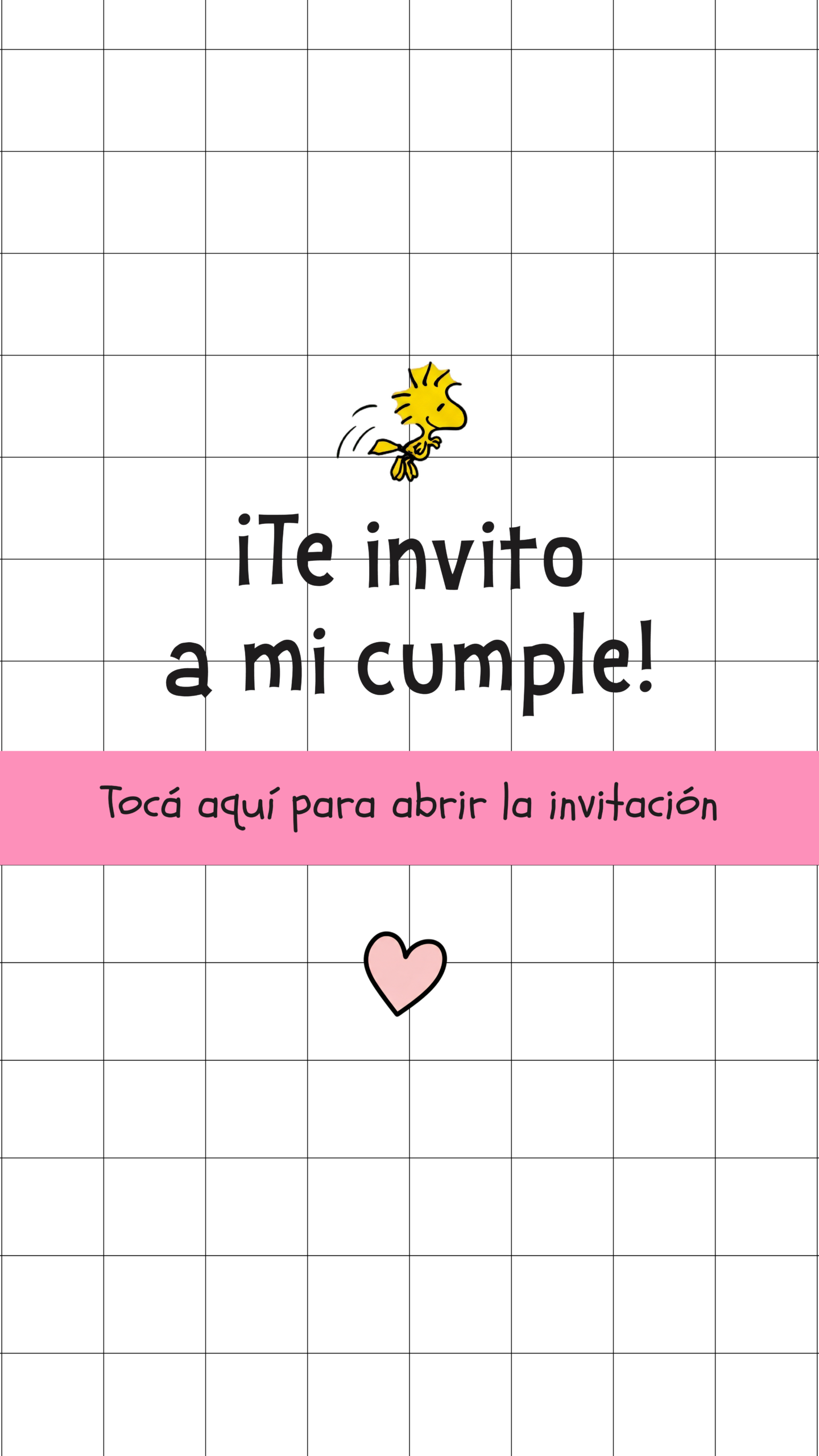 Abrir invitación