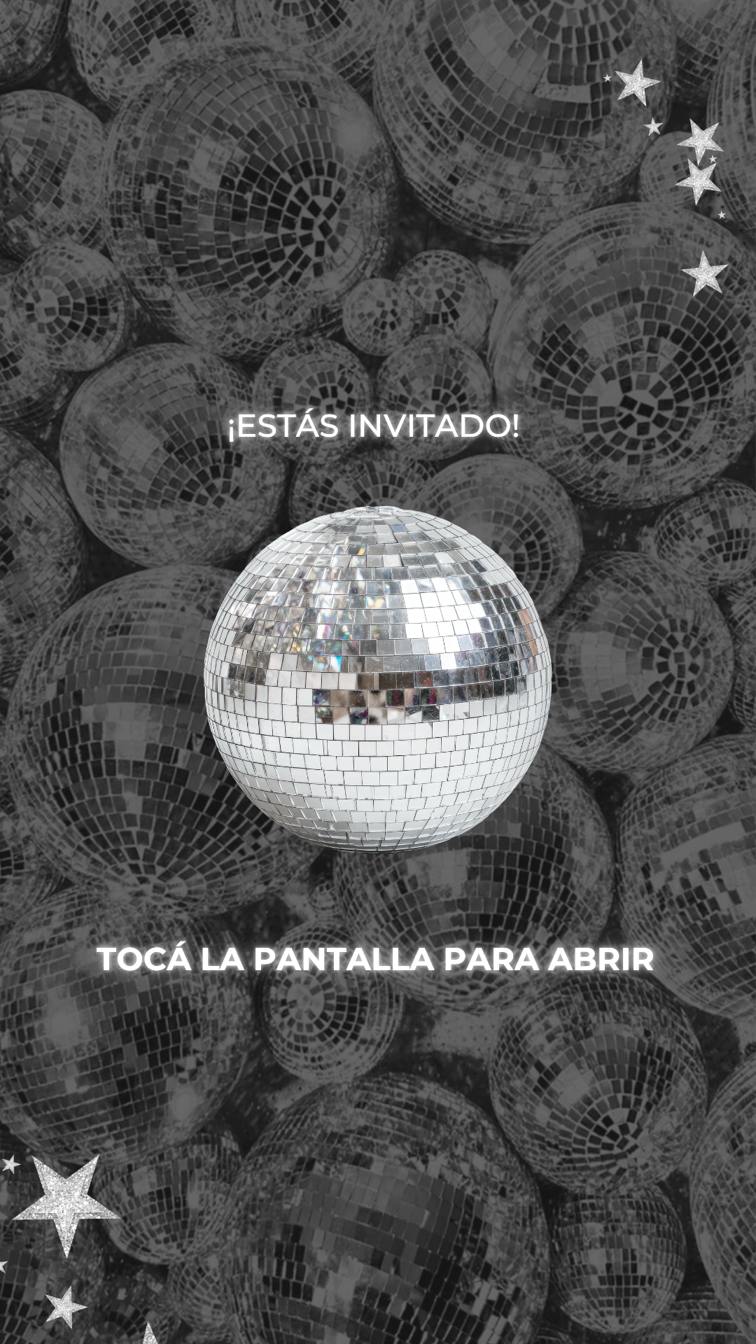 Abrir invitación