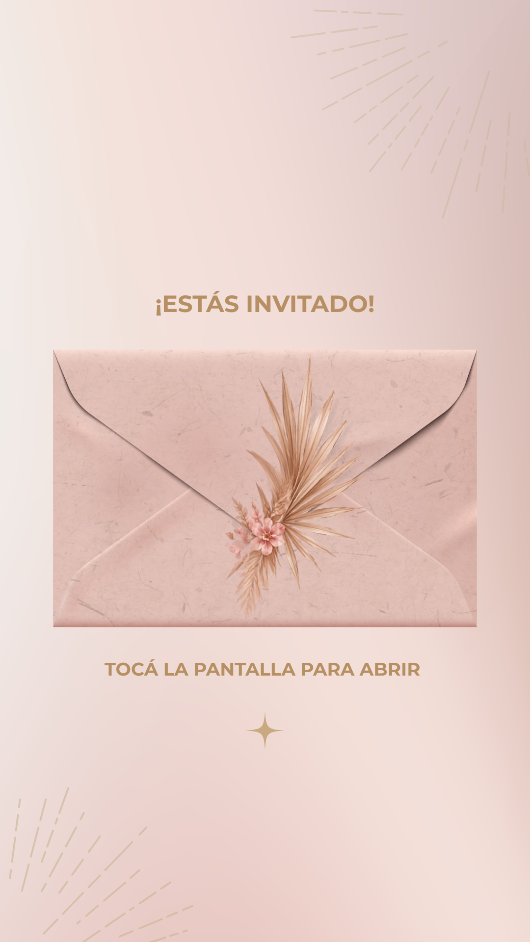 Abrir invitación