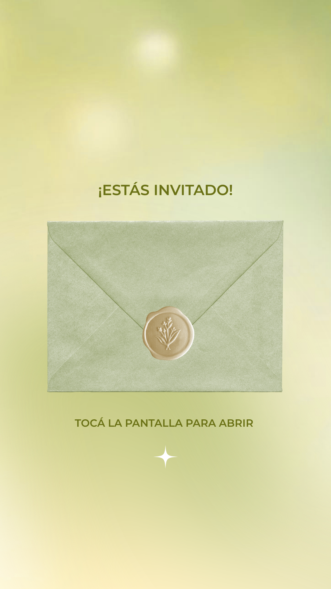 Abrir invitación
