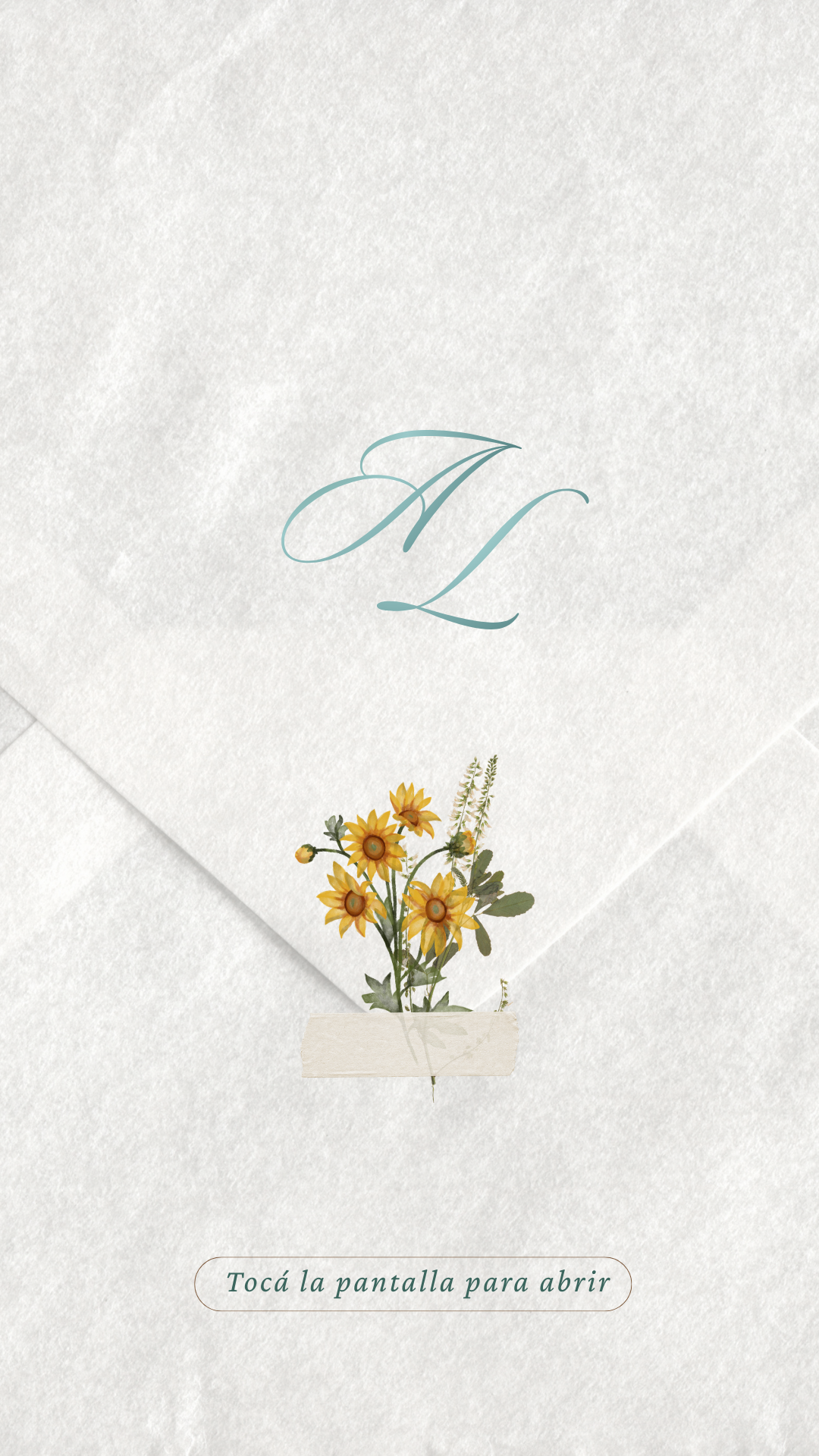 Abrir invitación