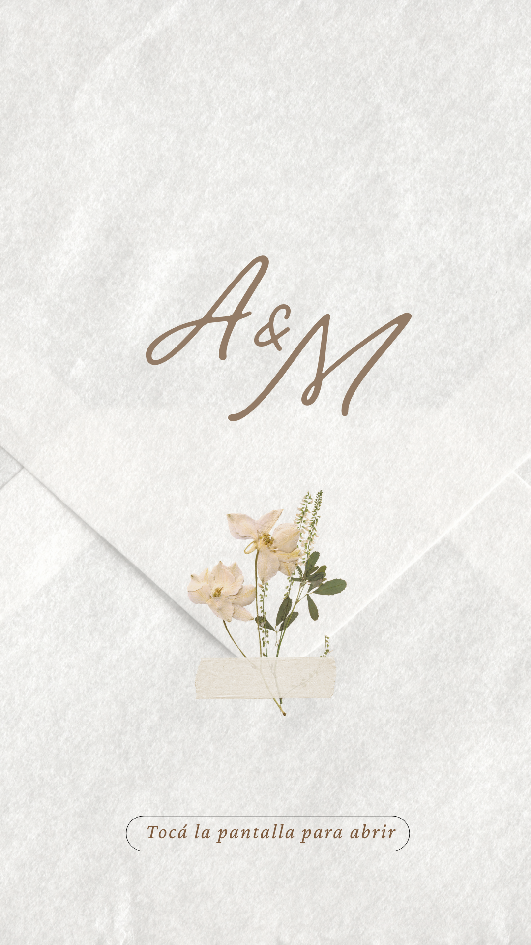 Abrir invitación