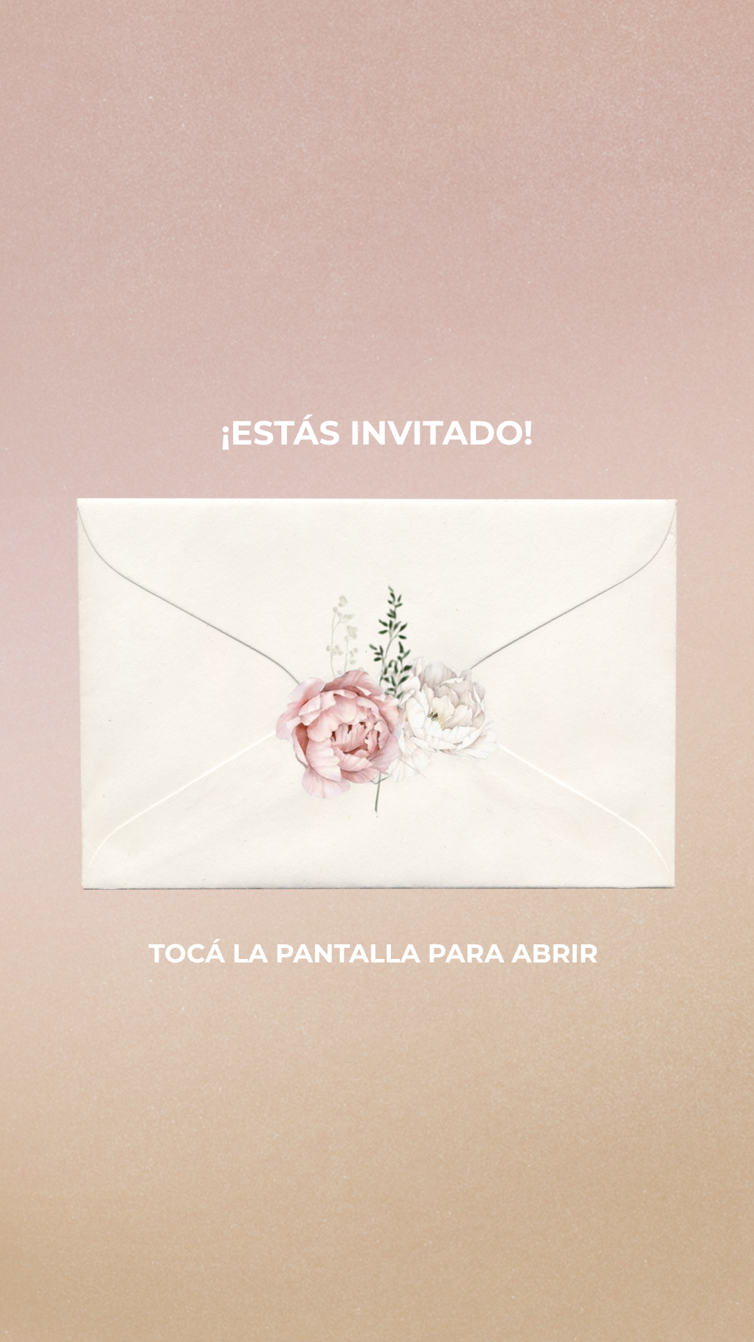 Abrir invitación