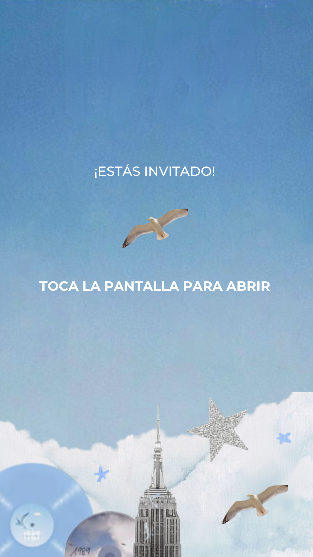 Abrir invitación