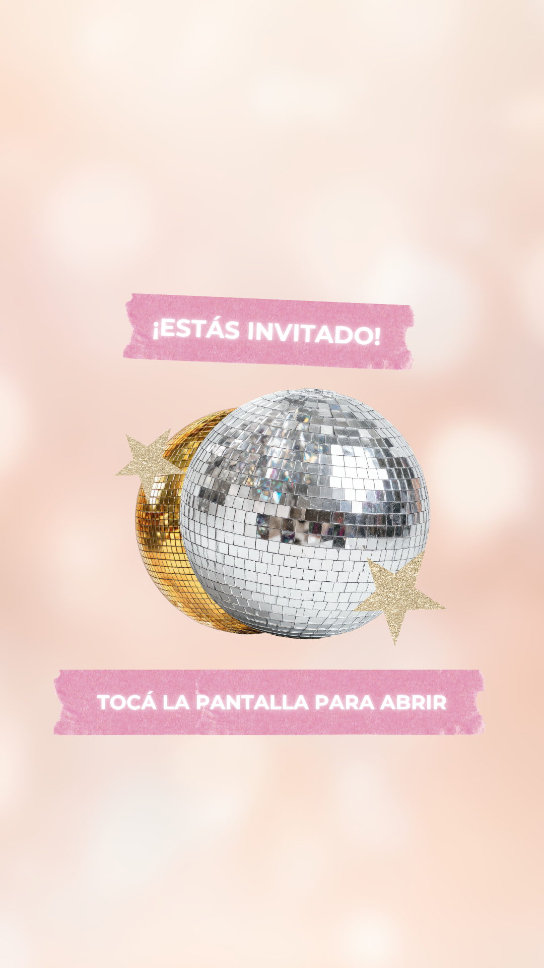 Abrir invitación