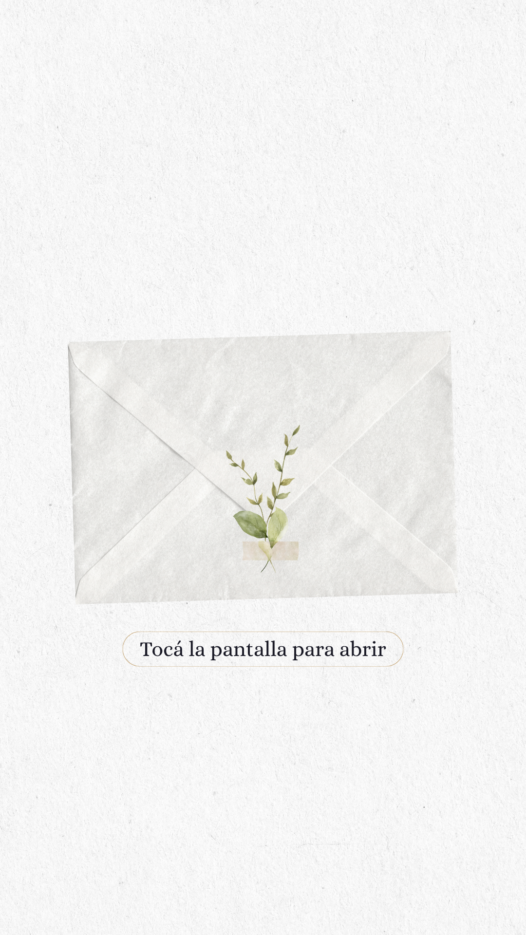Abrir invitación