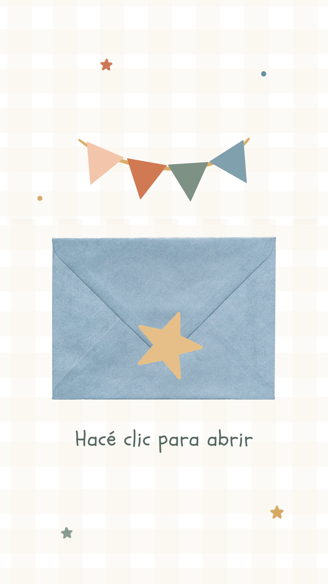 Abrir invitación