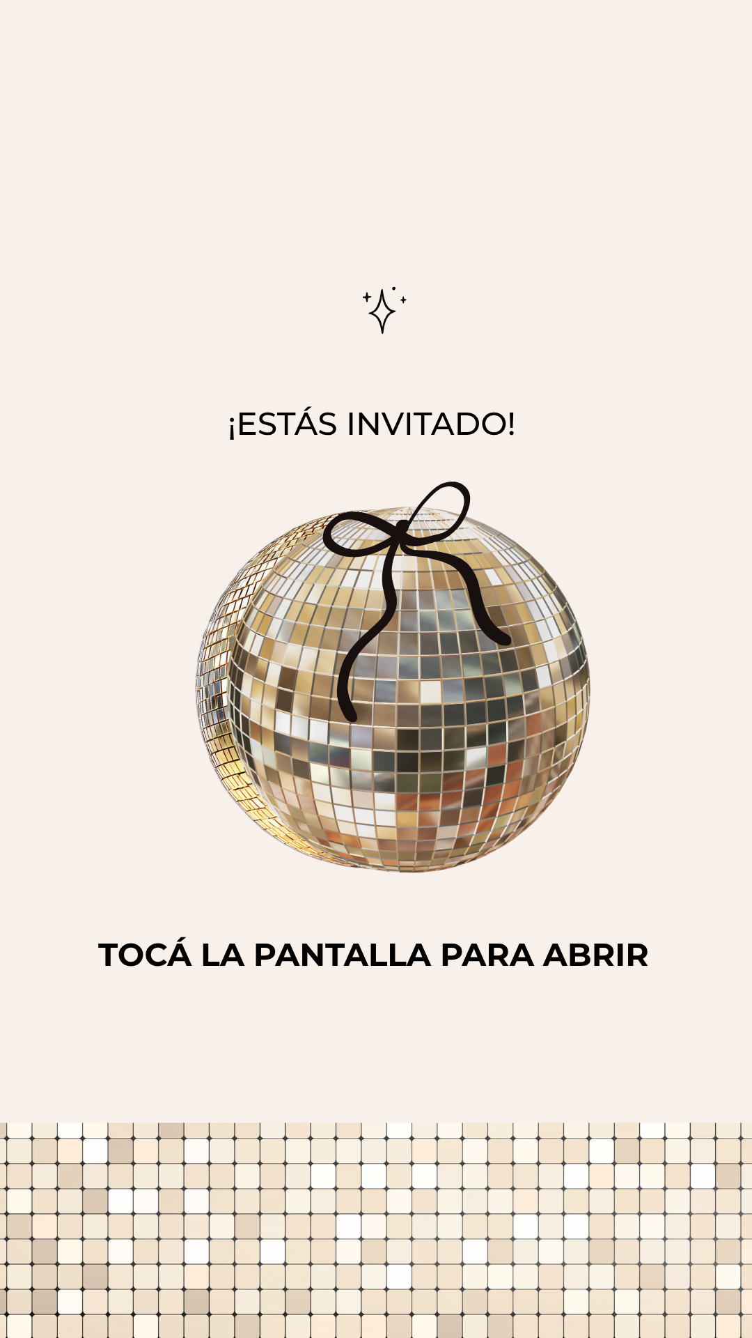 Abrir invitación