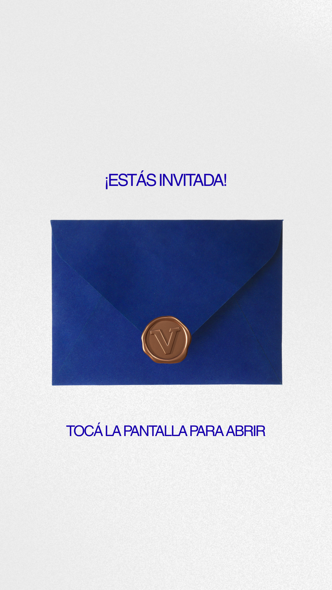 Abrir invitación
