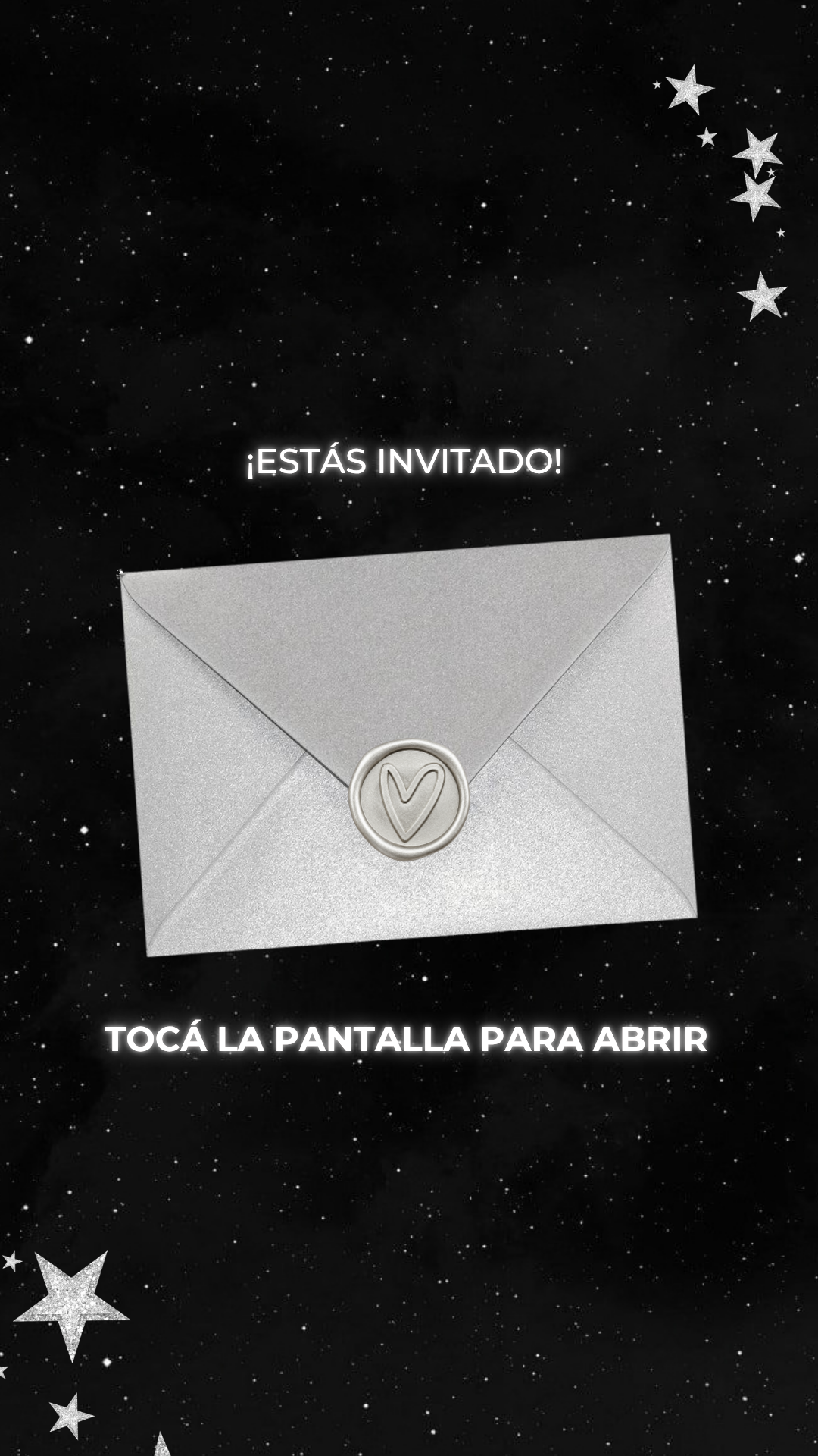Abrir invitación