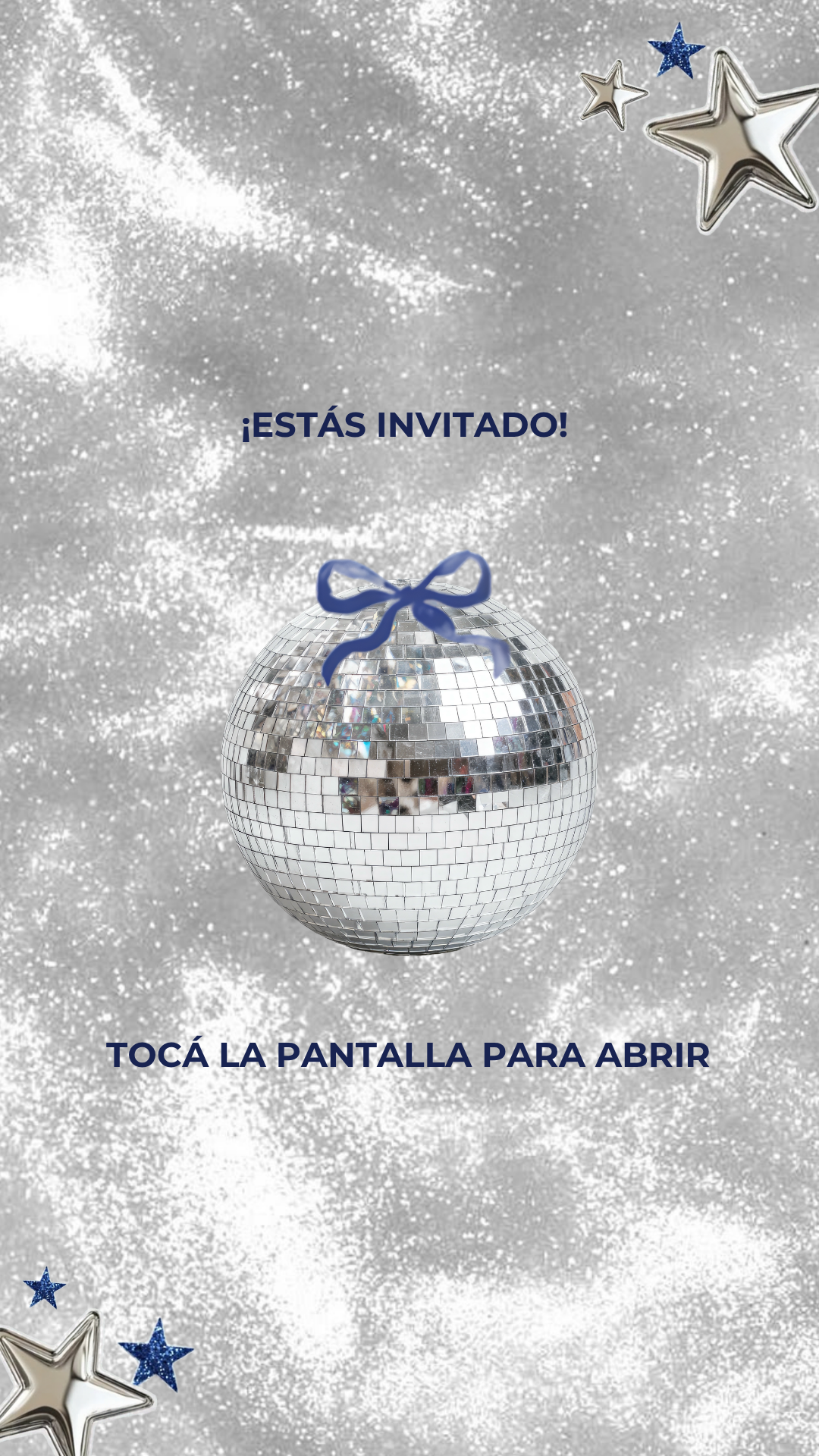 Abrir invitación