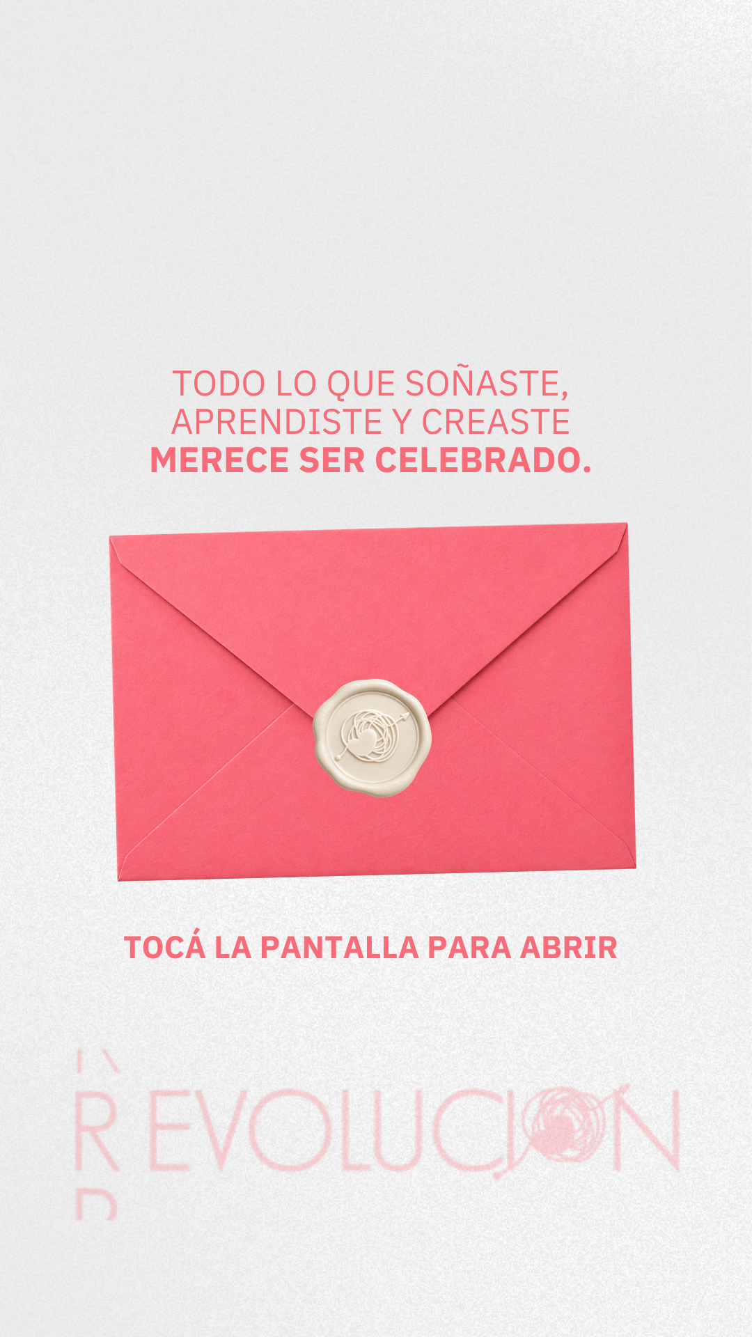 Abrir invitación